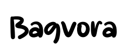 Bagvora - logo